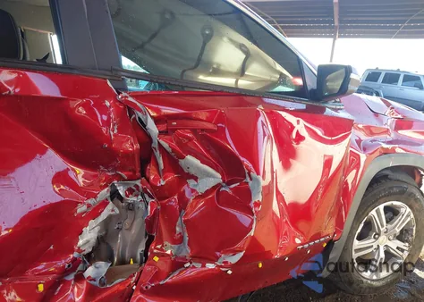 2022 GMC Terrain Awd Sle from USA, damaged, VIN 3GKALTEV5NL144823